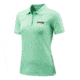 Beretta Womens Corporate Polo Shirt,Water Green,2XL MD02207207073KXXL