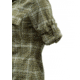 Beretta Womens Quick Dry Shirt,Verde,Medium LD011T0452070HM