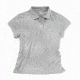 Beretta Womens Silver Performance Polo Shirt,Red/Silver,XL MD011T0473034VXL
