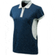 Beretta Womens Silver Performance Polo Shirt,Blue/Silver,2XL MD011T0473058SXXL