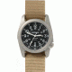 Bertucci Watches A-2T Vintage Watch with Black dial/titanium case, 40mm 12076