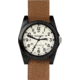 Bertucci Watches A-3P Sportsman Watch with Super lume dial/polycarbonate case, 42mm 13358