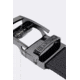 Bianchi 24551 B13 EDC NextBelt Black Leather 1.50 Buckle Closure