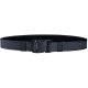 Bianchi 7202 Nylon Gun Belt - Black, Waist Size 40-46in, 17872