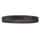 Bianchi 7205 Nylon Liner Belt - Hook - Black,1.5in,Waist Size 58-64 17711