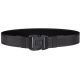 Bianchi 7210 Nylon Duty Belt - Black, Waist Size 34-40in, 23380