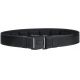 Bianchi 7225 ErgoTek Nylon Duty Belt - Black, Waist Size 44-46in, 22413