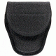 Bianchi 7300 AccuMold Covered Cuff Case - Black, Hidden 23013