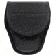 Bianchi 7300 AccuMold Covered Cuff Case - Black, 23816