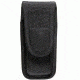 Bianchi 7303 AccuMold Single Mag/Knife Pouch - Black, Hidden 18200
