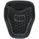 Bianchi 7934 Open Cuff Case - Plain Black 22965