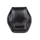 Bianchi 7935 EDW Plain Black Single Pouch w/ Hidden Snap for Taser X26 Cartridge