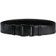 Bianchi 7950 AccuMold Elite Duty Belt - Plain Black, Waist Size 28-34in, 22122