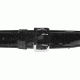 Bianchi 7960 AccuMold Elite Sam Browne Belt - Hi-Gloss, Chrome, Waist Size 28-30in, 22323