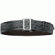 Bianchi Patroltek - Sam Browne Belt - Basket Black,Size 50,Chrome 22750