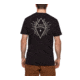 Black Diamond Rays Pocket Tee - Mens, Black, Extra Small, AP7300360002XSM1