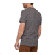 Black Diamond Rope Diamond Tee - Mens, Charcoal Heather, Small, AP7300580036SML1