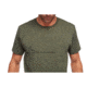 Black Diamond Tower Tee - Mens, Tundra, Medium, APS9K63010MED1