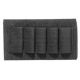 BlackHawk Butt Stock Shell Holder for Shotguns, Black, 74SH02BK