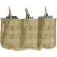 Blackhawk Cutway Vest Ammo Pocket, Large, Coyote Tan, 38CL105CT