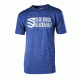 BlackHawk Gear. Honor. T-Shirt, Navy, Medium, GT02NAMD