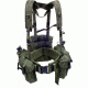 BlackHawk Load Bearing Suspenders Black