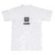 BlackHawk Men's Crest T-Shirt, White, 3XL 90GT03WH-3XL