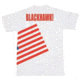 BlackHawk Men's Memory T-Shirt w/ Colored Flag, White, Medium 90GT04WH-MD