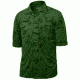 BlackHawk Mens Casual Knit Shirt Short Short Sleeve, Wine Tropical, XL 88CS05WT-XL