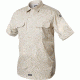 Blackhawk Men's Pursuit Short Sleeve Shirt, Stone, Extra Large, TS02SNXL