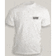 Blackhawk White Oval Logo Shortsleeve T-Shirt Front