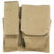 BlackHawk S.T.R.I.K.E. Cuff/Mag/Light Pouch - Coyote Tan 38CL55CT