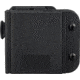 Blade-Tech Revolution AR-15/M4 Double Mag Pouch, Rear, Small TMMS, Black, Left Hand AMMX0074AR15DBMMMRBLKLH