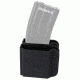 Blade-Tech Revolution AR-15/M4 Double Mag Pouch, Rear, Small TMMS, Black, Left Hand AMMX0074AR15DBMMMRBLKLH
