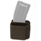 Blade-Tech Revolution AR-15/M4 Double Mag Pouch, Vertical, Tek-Lok, Dark Earth, Left Hand AMMX0074AR15DBTLMVEARLH