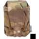 Blue Force Gear AFD Handcuff Pouch, Black, HW-AFD-CUFF-BK