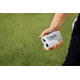 Blue Tees Golf Series 2 Golf Rangefinder, Grey/White, RF-G-S2-GW
