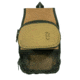 Bob Allen 429M Top Gun Trap Molded Brass Pouch, Brass/Black, 22174