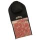 Bob Allen Singnature Series Handicap Combo Shell Pouch, Black, One Size, 22125
