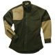 Bob Allen Standard High Prairie Long Sleeve Hunting Shirt, Green/Tan, XL, 0HU127GTX