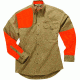 Bob Allen Hu127 Std Hunting Shirt Tn/Orn Xl 0HU127TOX