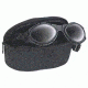 Bobster BugEye2 Action Eyewear Goggles w/ Black Frame, Foam Seal, RX Prescription Lenses