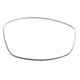Bobster Gunner Convertible Goggles Replacement Clear Lens (Not Photochromic), PT-GUN-3