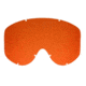 Bobster MX1 Replacement Lens, Orange, MX1-LENS-O