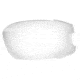 Bobster Resolve Replacement Anti-Fog Clear Lenses PT-RES-2