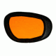 Bobster Sport &amp; Street 2 Amber Lens set, PT-BSSA2-3