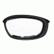 Bobster Stinger Clear Lens Set with Foam, PT-BSTING-3