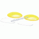 Includes 2 extra Anti-Fog Lens: Clear &amp; Yellow