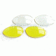 BSG Extra Lenses - Clear and Yellow