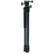 BOG Deathgrip Bantam Tripod, 20-42in Height Range, Gray/Black, 1239241